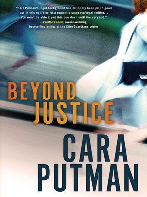 cover image of Beyond Justice